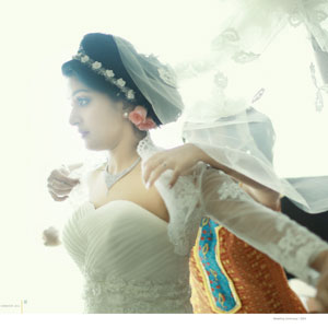 Celebrity Wedding photography in Kochi